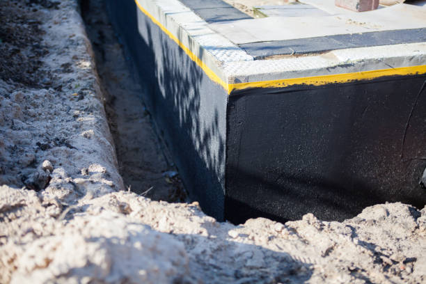 Waterproofing diagnostic process in South Bloomingville