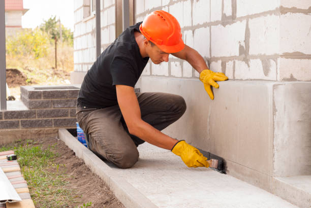 Waterproofing professionals working in South Bloomingville, OH